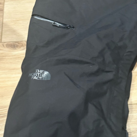 ❄️⛷️SKI NORTH FACE🏂XL/TG ShortCourt Gore Tex Snow Pants-Black Snowboard… - Picture 4 of 17